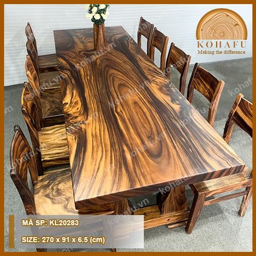 Long Saman Table KL20283