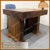 MẶT BÀN DÀI GỖ ME TÂY KL20287