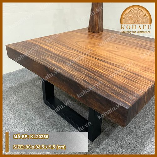 MẶT BÀN DÀI GỖ ME TÂY KL20285