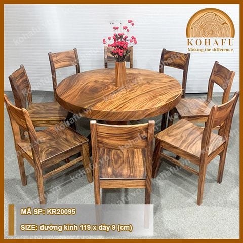 Round Saman Table KR20095
