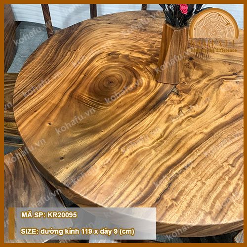 Round Saman Table KR20095