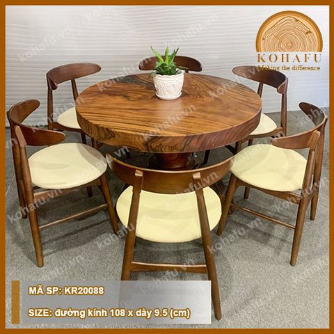 Round Saman Table KR20088