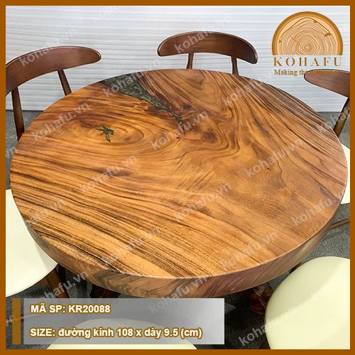 Round Saman Table KR20088