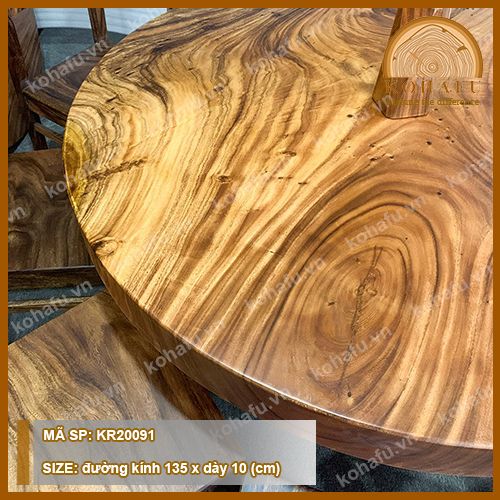 Round Saman Table KR20091