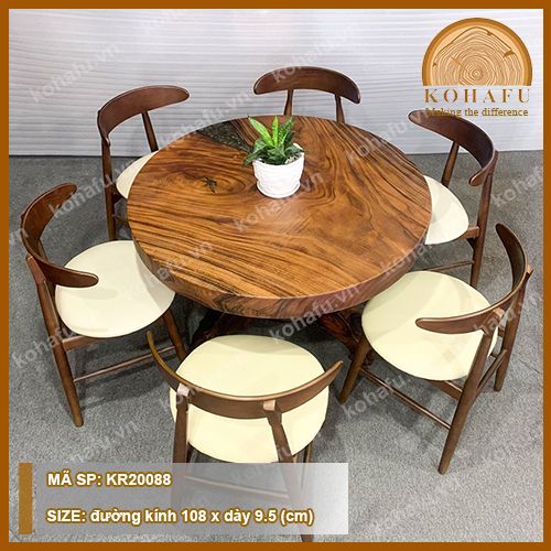 Round Saman Table KR20088