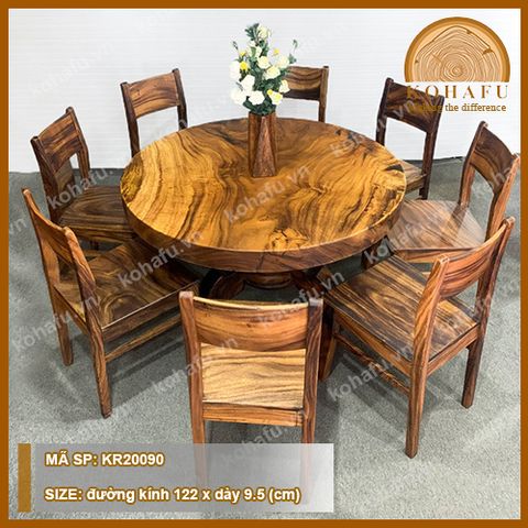 Round Saman Table KR20090