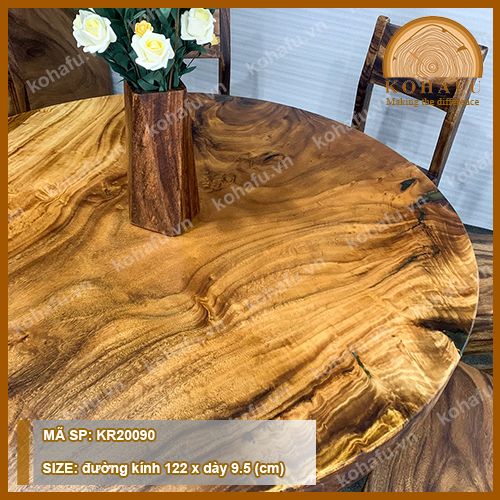 Round Saman Table KR20090