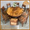 Round Saman Table KR20090