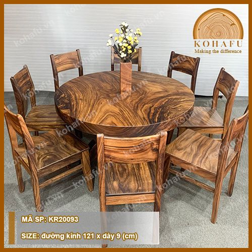 Round Saman Table KR20093