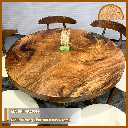 Round Saman Table KR20096