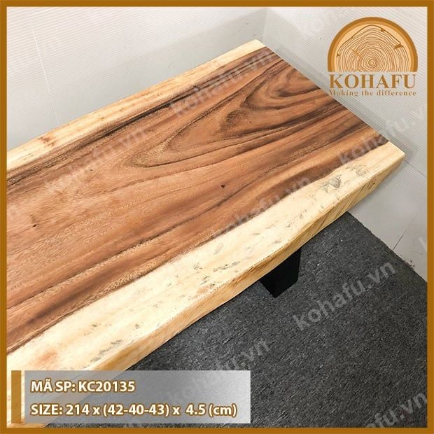 GHẾ GỖ ME TÂY KC20135