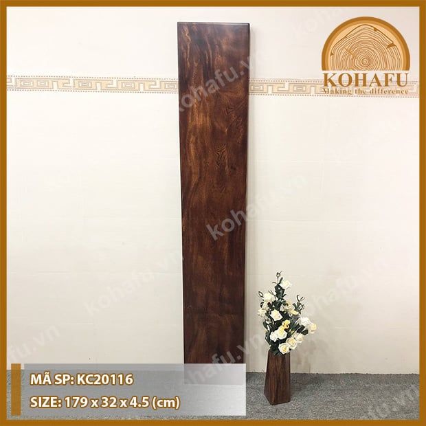GHẾ GỖ ME TÂY KC20116