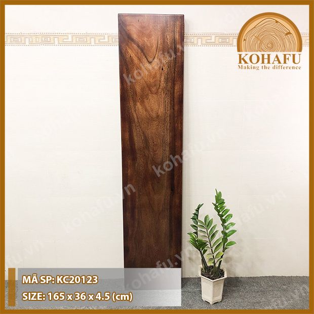 GHẾ GỖ ME TÂY KC20123
