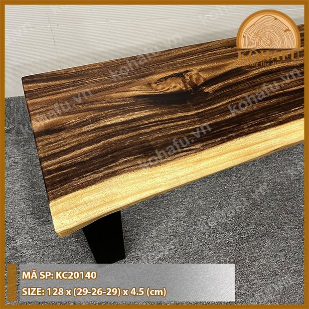 MẶT BĂNG GHẾ GỖ ME TÂY KC20140