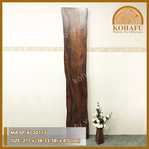 MẶT BĂNG GHẾ GỖ ME TÂY KC20117