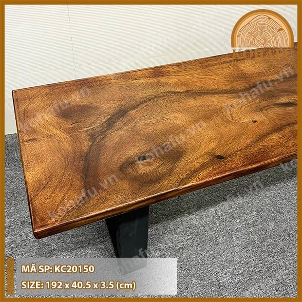 MẶT BĂNG GHẾ GỖ ME TÂY KC20150