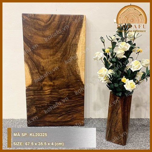 BÀN DÀI GỖ ME TÂY KL20325