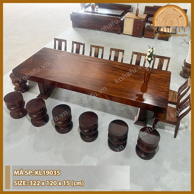 Long Saman Table KL19035
