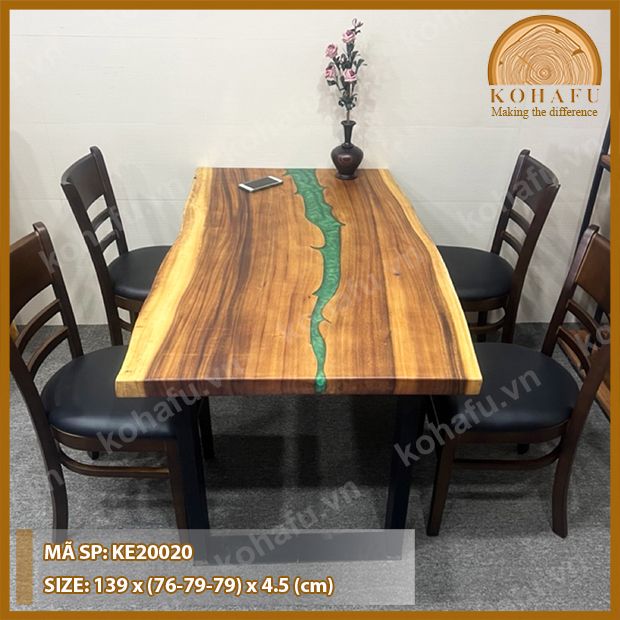 Long Epoxy Table KE20020
