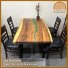 Long Epoxy Table KE20020