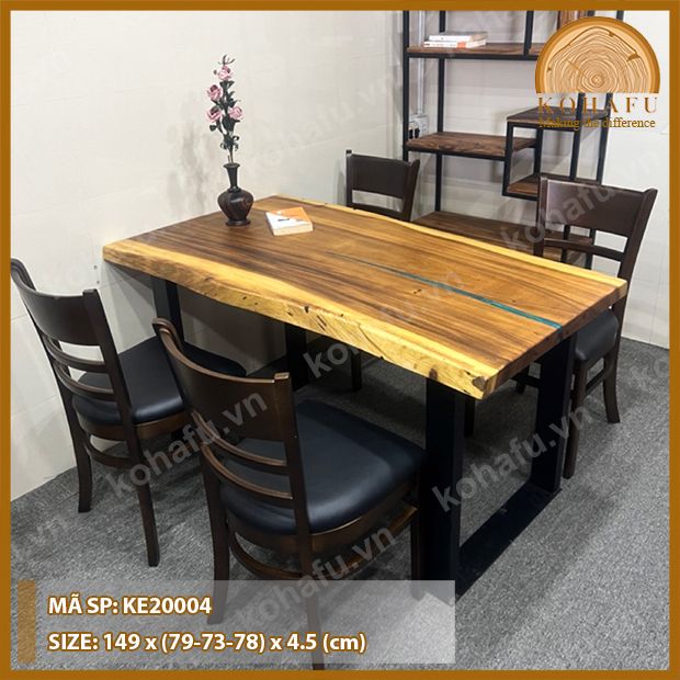 Long Epoxy Table KE20004