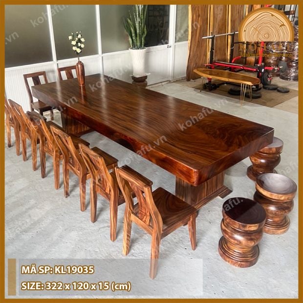Long Saman Table KL19035