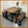MẶT BÀN DÀI GỖ ME TÂY KL20414