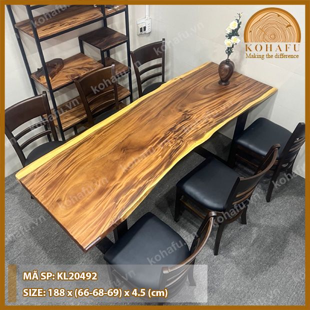 Long Saman Table KL20492