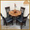 MẶT BÀN TRÒN GỖ ME TÂY KR20232