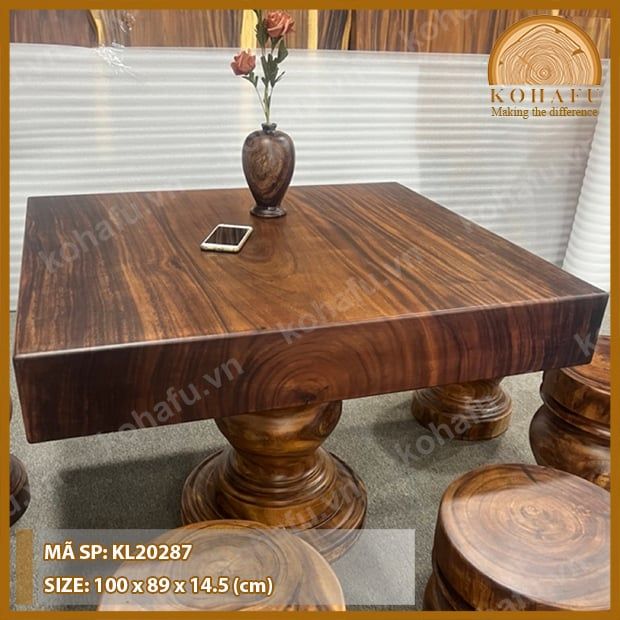 Long Saman Table KL20287