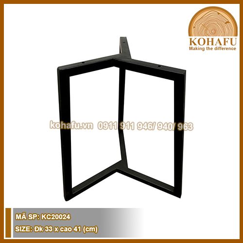 CHÂN SẮT KG20014
