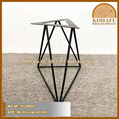 CHÂN SẮT KG20015
