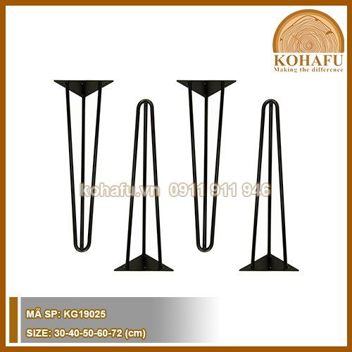 Iron leg KG19025