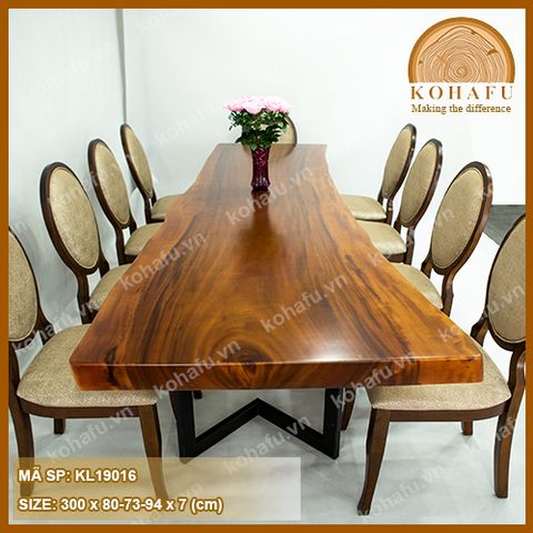 Long Saman Table KL19016