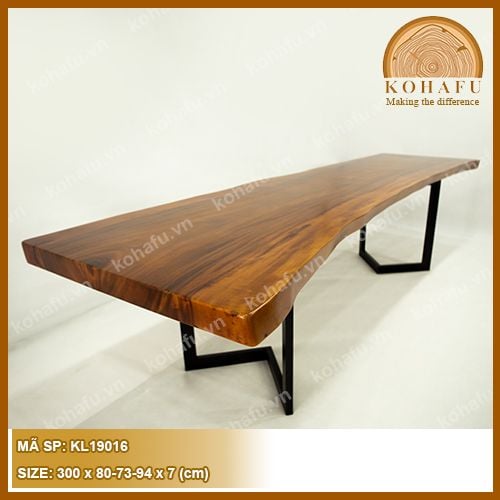 Long Saman Table KL19016