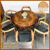 Round Saman Table KR20081