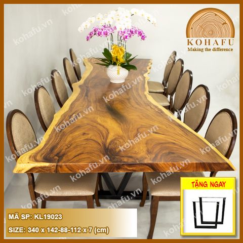 Long Saman Table KL19023