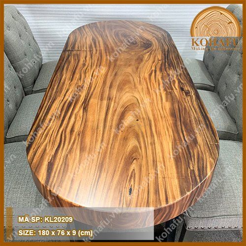 Long Saman Table KL20209
