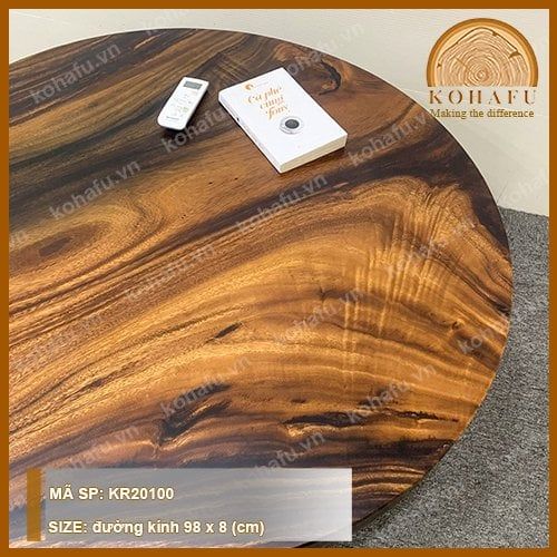 Round Saman Table KR20100