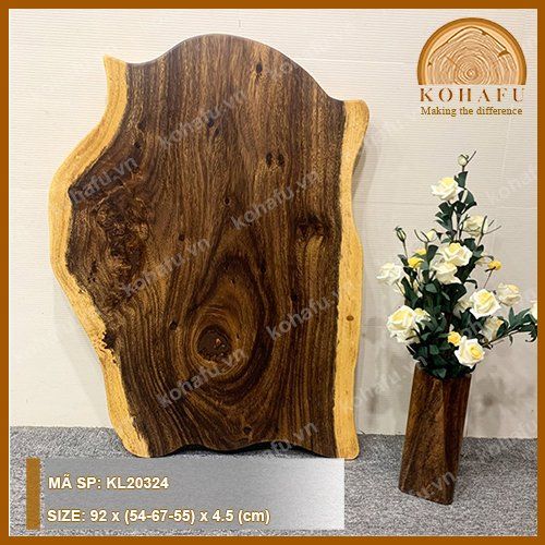BÀN DÀI GỖ ME TÂY KL20324