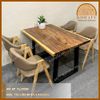 MẶT BÀN DÀI GỖ ME TÂY KL20280