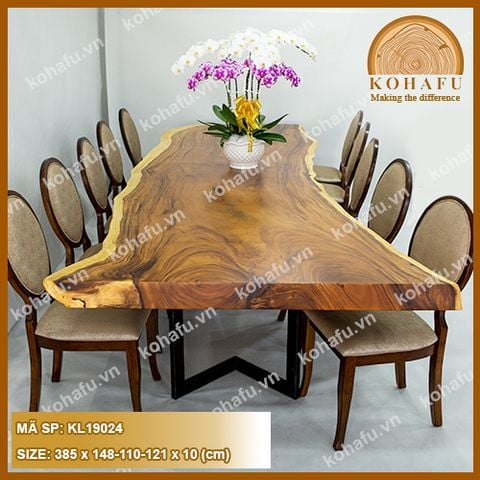 Long Saman Table KL19024