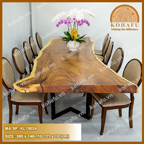 Long Saman Table KL19024