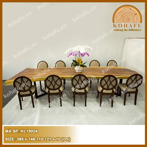 Long Saman Table KL19024