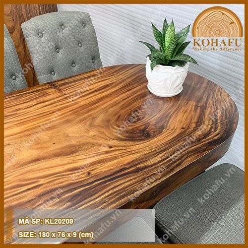 Long Saman Table KL20209