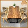 MẶT BÀN DÀI GỖ ME TÂY KL20280