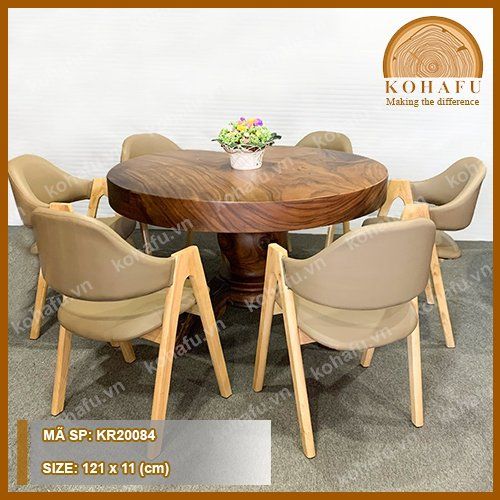 Round Saman Table KR20084