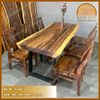 MẶT BÀN DÀI GỖ ME TÂY KL20076