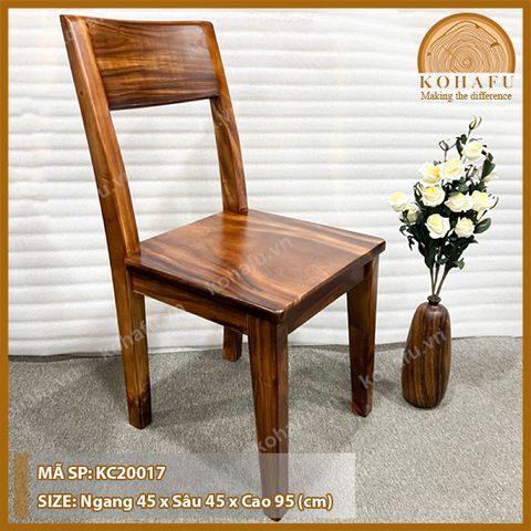 SAMAN CHAIR KC20017