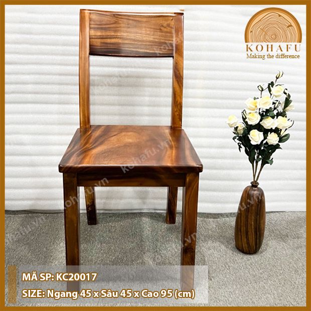 SAMAN CHAIR KC20017
